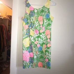 Lilly shift dress